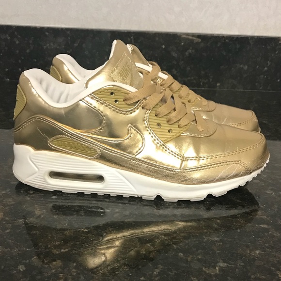 nike air max liquid gold